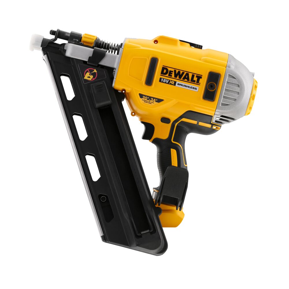 Dewalt DCK2046P2-QW pack clavadoras DCN692 + DCN660 con 2 baterías de 5.0Ah - Imagen 3