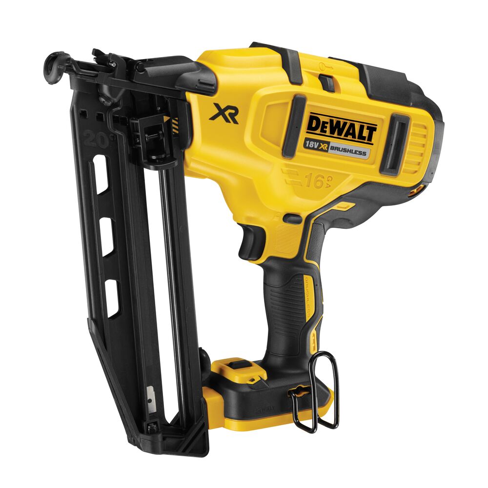 Dewalt DCK2046P2-QW pack clavadoras DCN692 + DCN660 con 2 baterías de 5.0Ah - Imagen 2