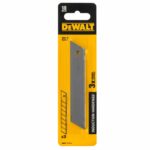 cuchillas de recambio para cutter Dewalt 18mm