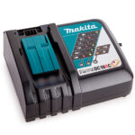 Cargador rapido Makita DC18RC