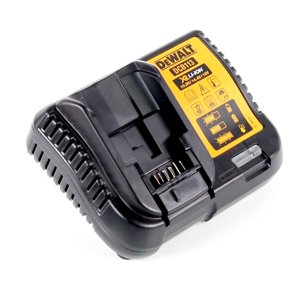 Cargador Dewalt DCB113