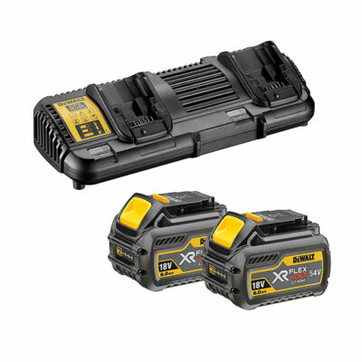 baterias con cargador Dewalt dcb132t2