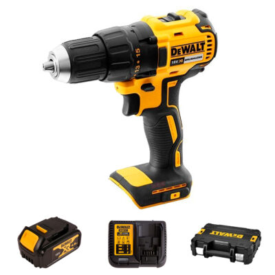 Taladro Dewalt DCD777