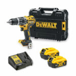 Taladro Dewalt DCD796P2-qw 18v