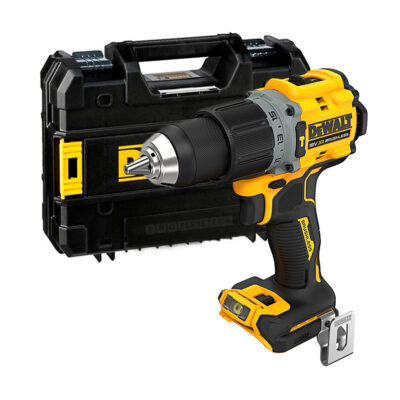 Taladro Dewalt DCD805NT solo cuerpo maletín