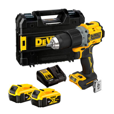 Dewalt DCD805 taladro