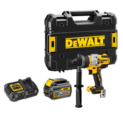 Nuevo taladro Dewalt DCD999