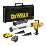 pistola quimicis salchicha dewalt