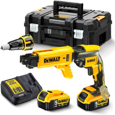 Dewalt atornillador pladur