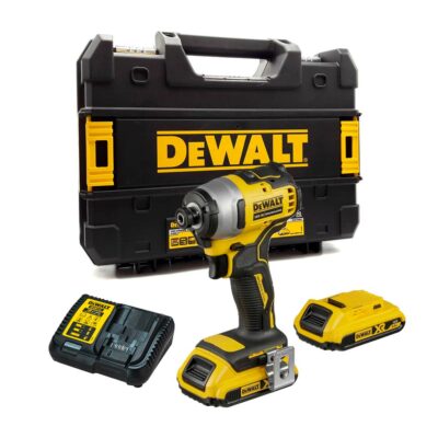 Atornillador Dewalt 18V DCF809
