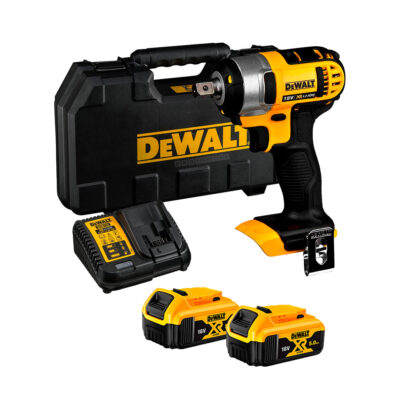 Pistola impacto Dewalt dcf880