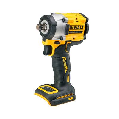 dewalt dcf921 nueva pistola de impacto 18v