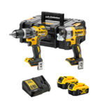 Dewalt kit herramientas electricas a batería taladro con atornillador de impacto