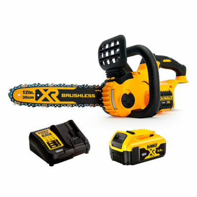 Dewalt motosierra a batería 5 ah