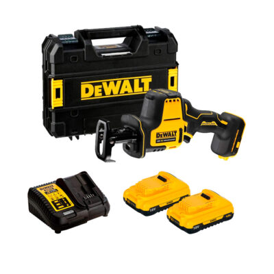 Sierra de sable a batería Dewalt