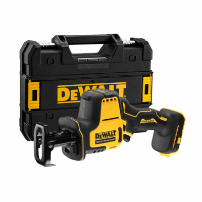 Dewalt sierra de sable a batería 18v con maletin