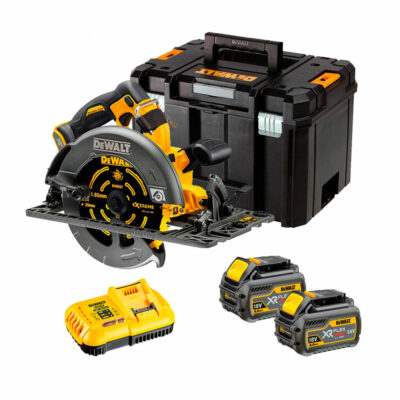 Sierra circular Dewalt Flexvolt