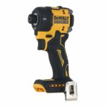 Atornillador de impacto hidráulico DEWALT DCF870N XR 18V, solo herramienta, sin batería ni cargador, con motor sin escobillas y diseño compacto