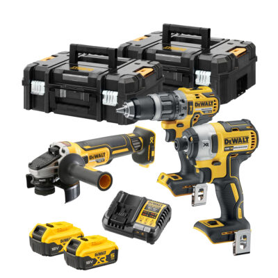 Kit herramientas dewalt 18V XR