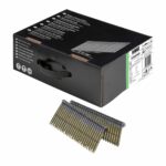 Clavos anillados galvanizados DeWalt DNW28R50E 28 grados 2,8x50 mm para clavadora neumática de estructura