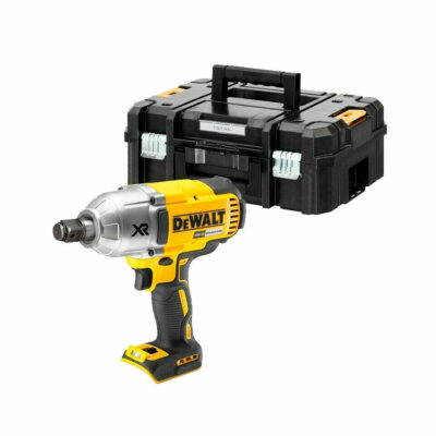 Pistola de impacto Dewalt a batería 18V