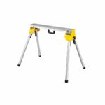 Caballete DeWalt DE7035-XJ universal para ingletadora, soporte plegable profesional, venta por unidad
