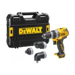 Dewalt dcd703 taladro multicabezal