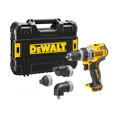 Dewalt dcd703 taladro multicabezal