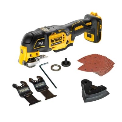 Dewalt multi herramienta dcs356