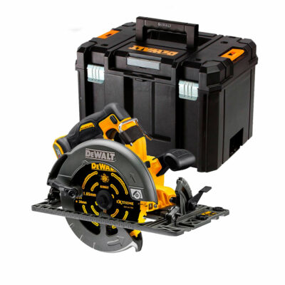 Dewalt sierra circular Flexvolt a bateria