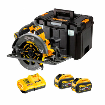 Dewalt DCS579 sierra circular flexvolt