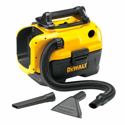 Dewalt aspiradora batería