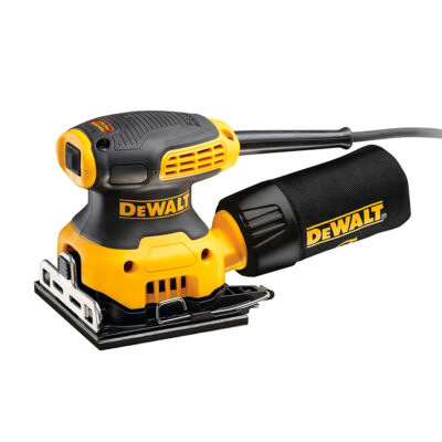 Dewalt lijadora