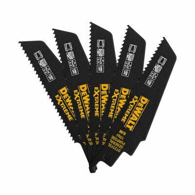 Dewalt cuchilla sierra sable