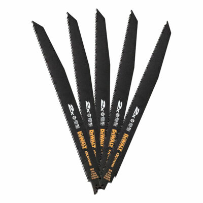Dewalt hojas sierra sable cino unidades