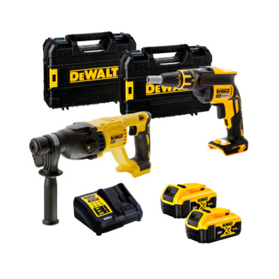 Dewalt pack herramientas electricas a batería pladur