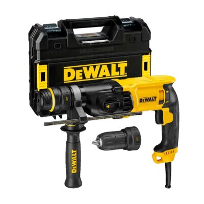 dewalt martillo percutor d25144