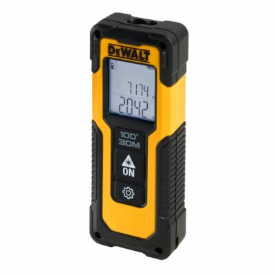medidor laser dewalt