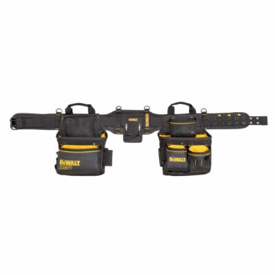 Dewalt DWST40603-1 Cinturón Portaherramientas Profesional – Robusto y Versátil