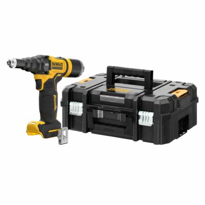remachadora dewalt