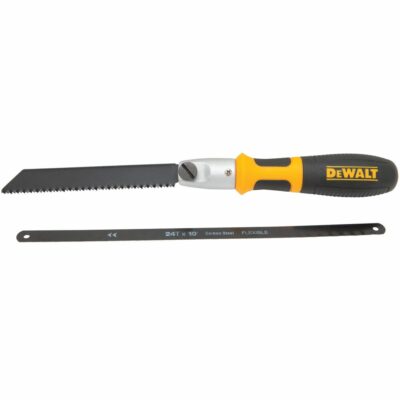 Sierra de mano plegable Dewalt DWHT20542-0