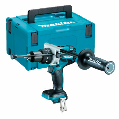 Taladro Makita DHP481Z 18v a batería con maletín
