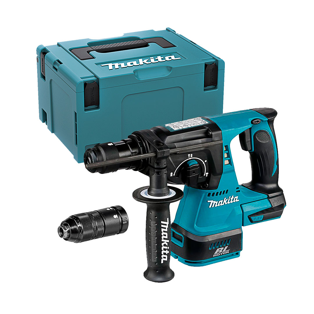Martillo percutor Makita dhr243z