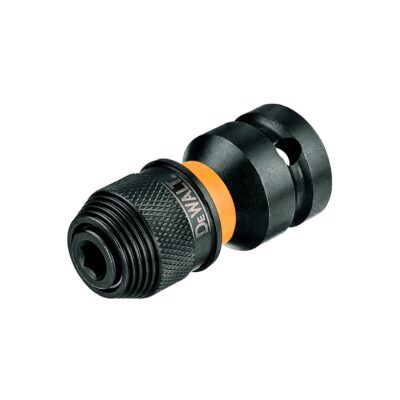 Dewalt adaptador media pulgada a un cuarto hexagonal