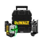 Dewalt nivel laser lineas verdes