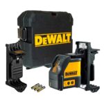 Nivel laser dewalt dw088k rojo