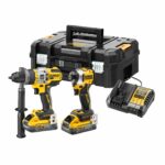 Kit herramientas Dewalt Powerstack