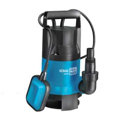 Bomba extracción agua sucia