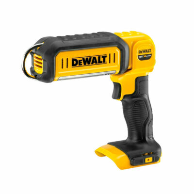 linterna led Dewalt DCL050 18V