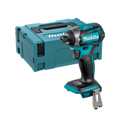 Makita atornillador de impacto a batería DTD154